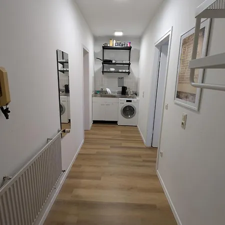 Apartment In Nonnenhaus *