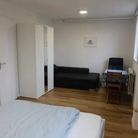 Apartment In Nonnenhaus