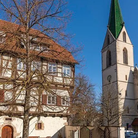 Lägenhet In Nonnenhaus *