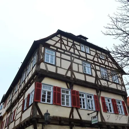 In Nonnenhaus * Rottenburg am Neckar