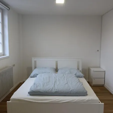 Apartment In Nonnenhaus *