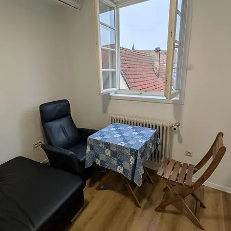 In Nonnenhaus Lägenhet *
