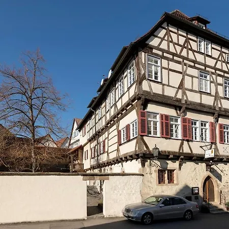 In Nonnenhaus *