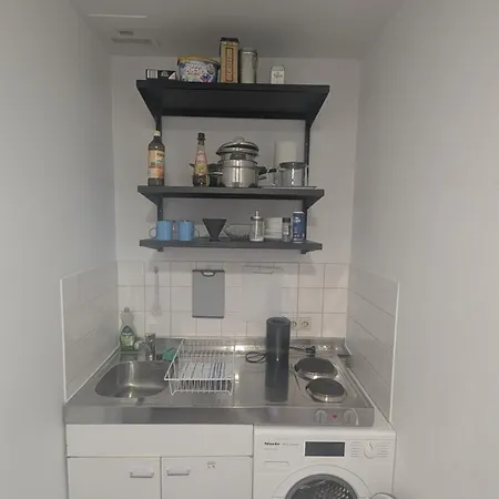 In Nonnenhaus *