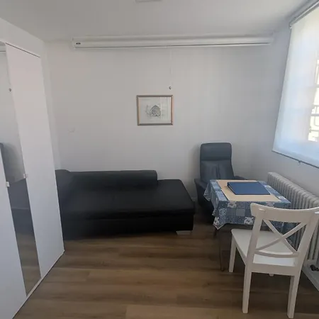 In Nonnenhaus *
