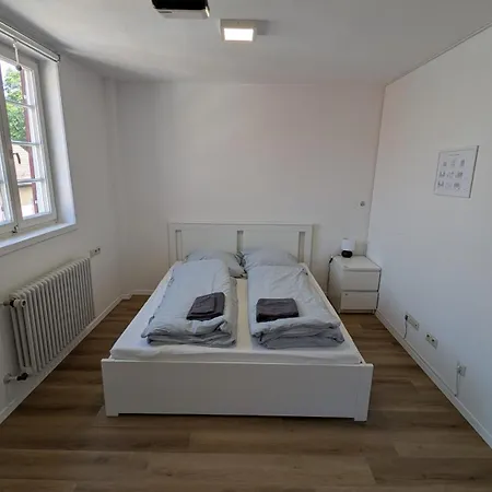 In Nonnenhaus Apartamento *