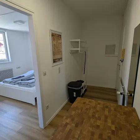 In Nonnenhaus Apartamento