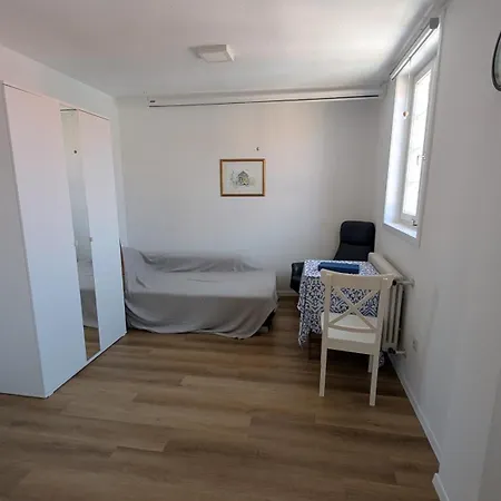 In Nonnenhaus アパート *