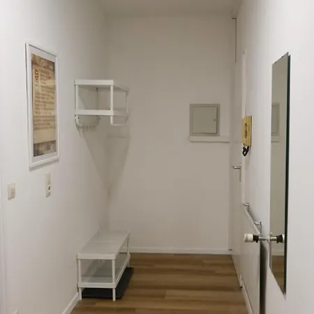 In Nonnenhaus Apartment