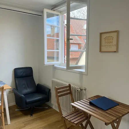 In Nonnenhaus Rottenburg am Neckar