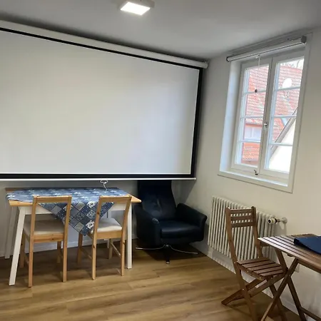 Apartament In Nonnenhaus Rottenburg am Neckar