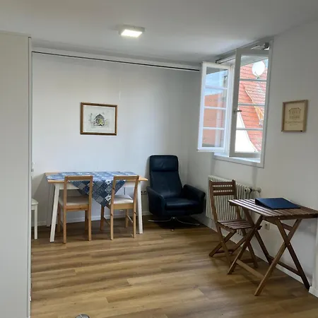 In Nonnenhaus Apartament