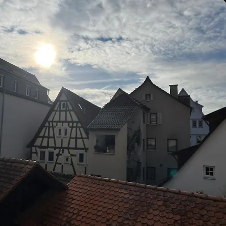 Apartament In Nonnenhaus *