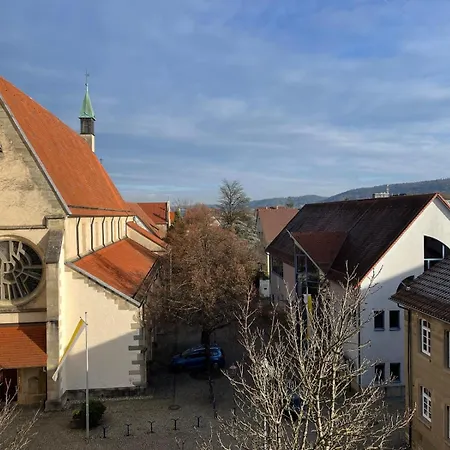 Apartament In Nonnenhaus