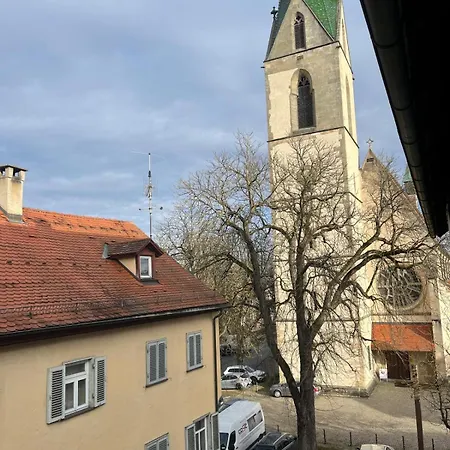 In Nonnenhaus * Rottenburg am Neckar