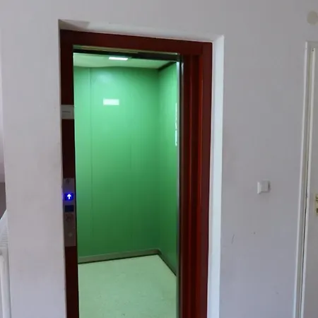 In Nonnenhaus Apartment Rottenburg am Neckar