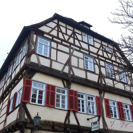 In Nonnenhaus *