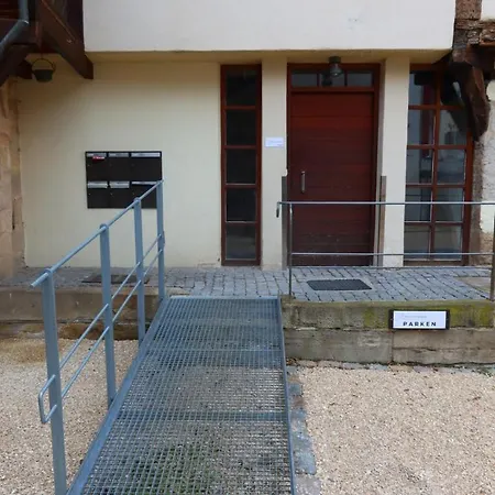 Apartament In Nonnenhaus