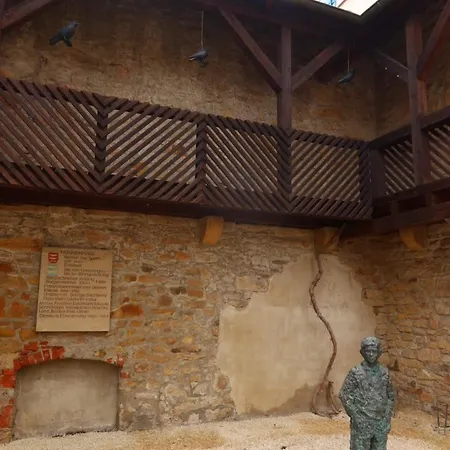 In Nonnenhaus Apartment