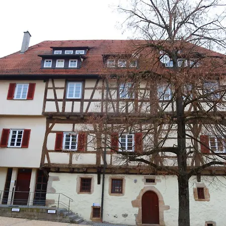 Apartment In Nonnenhaus *