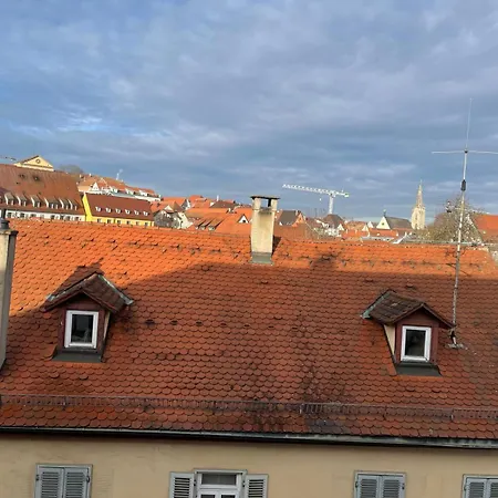 In Nonnenhaus Apartment *