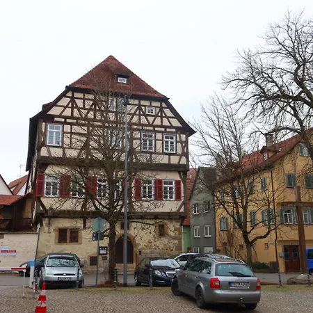 Apartament In Nonnenhaus Rottenburg am Neckar
