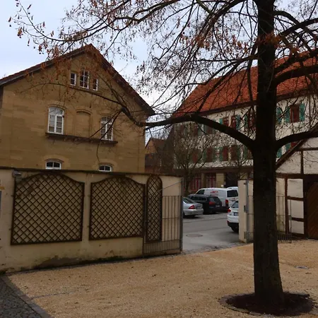In Nonnenhaus Rottenburg am Neckar